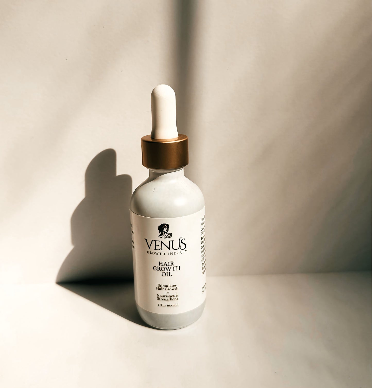 Hair Growth Oil