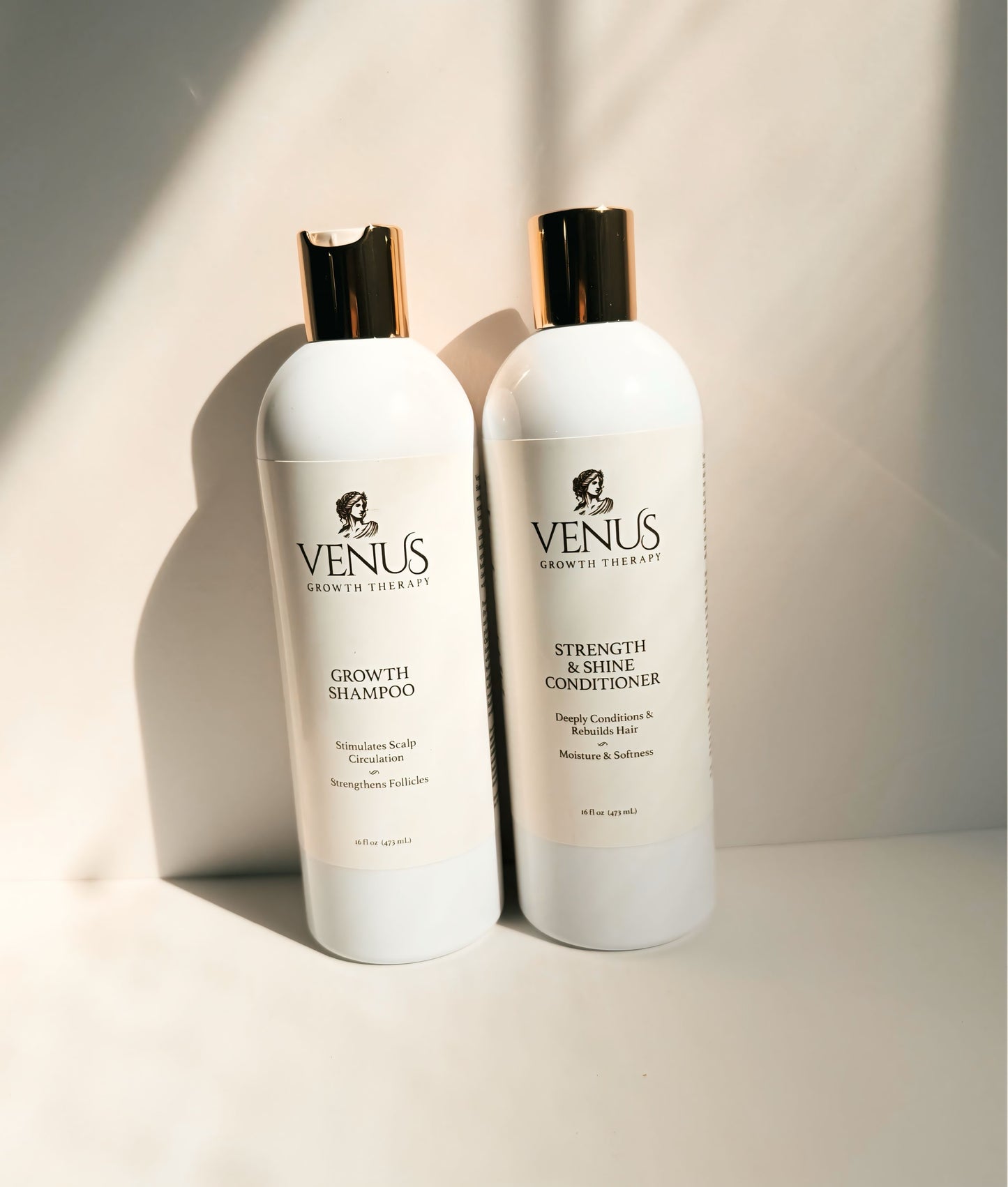 Growth Shampoo & Conditioner Duo